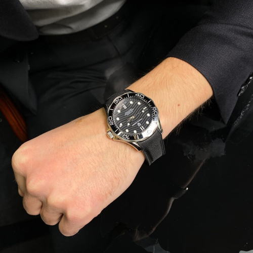 Годинник чоловічий Pagani Design PD-1685 Silver-Black-5